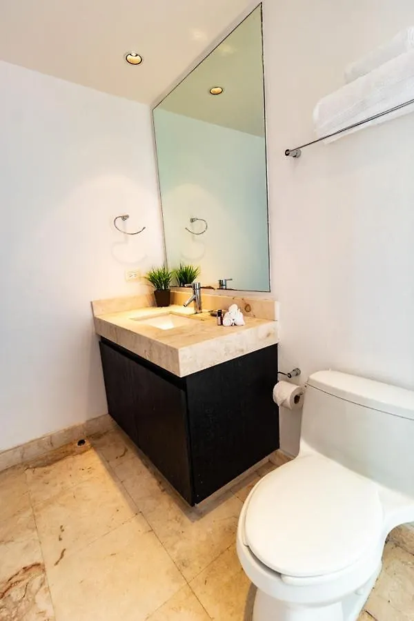 פלאייה דל כרמן Elements 220 Condo 0*, פלאייה דל כרמן