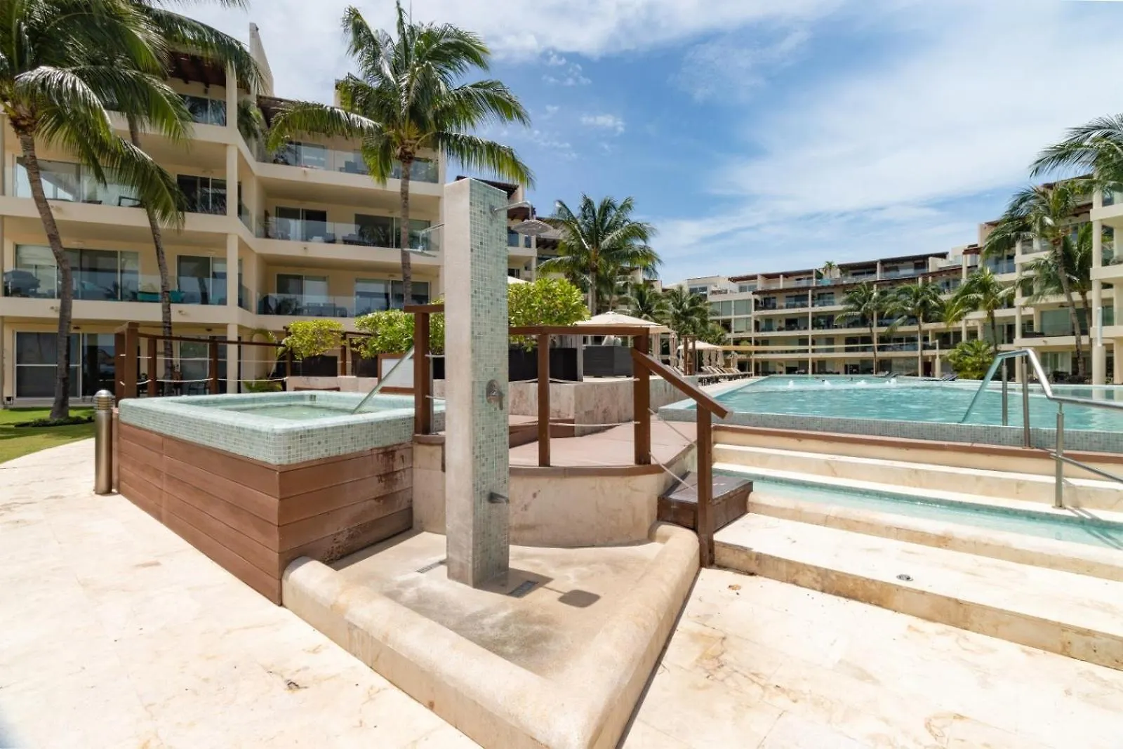 דירה פלאייה דל כרמן Elements 220 Condo מקסיקו