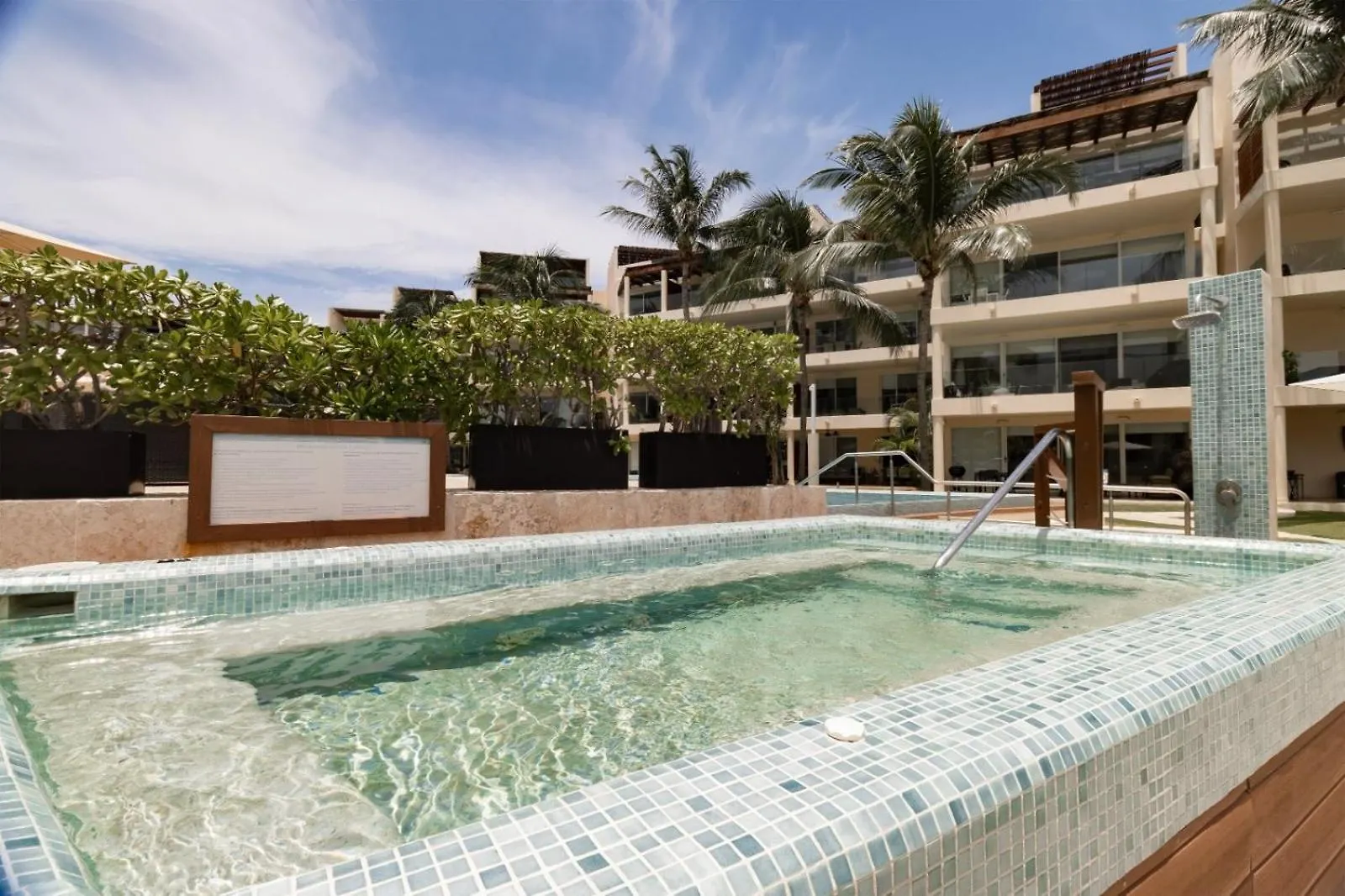 דירה פלאייה דל כרמן Elements 220 Condo