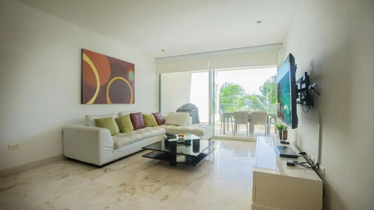 פלאייה דל כרמן Elements 220 Condo דירה פלאייה דל כרמן