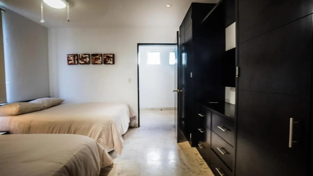 דירה פלאייה דל כרמן Elements 220 Condo מקסיקו