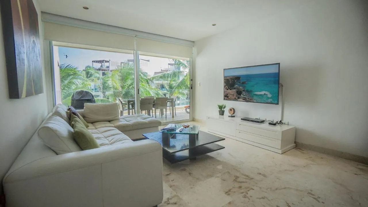פלאייה דל כרמן Elements 220 Condo דירה