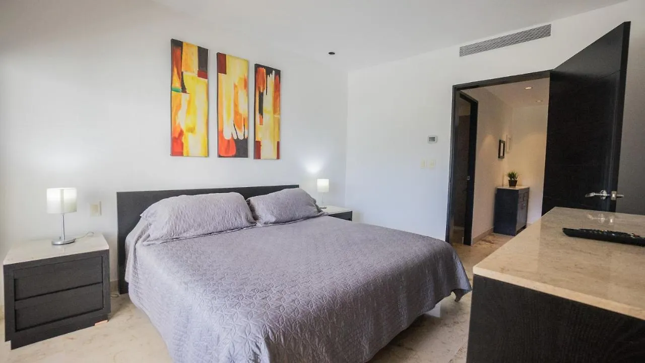 דירה פלאייה דל כרמן Elements 220 Condo