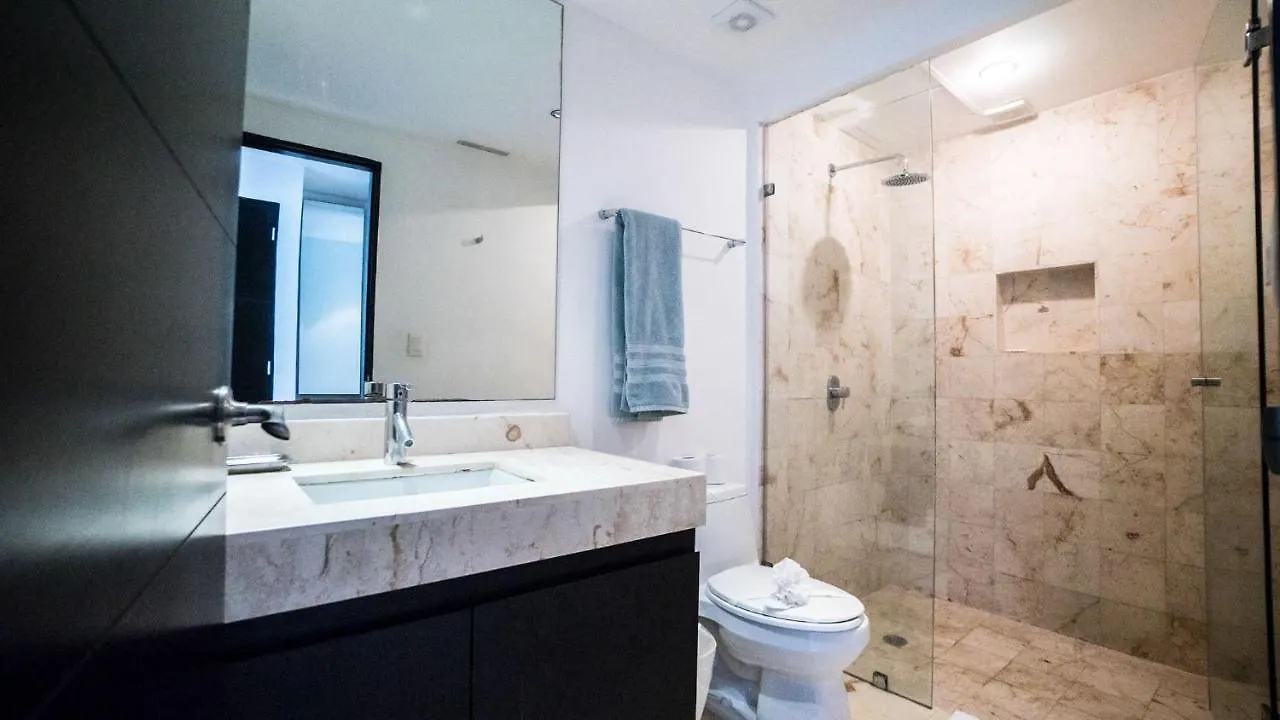 דירה פלאייה דל כרמן Elements 220 Condo מקסיקו