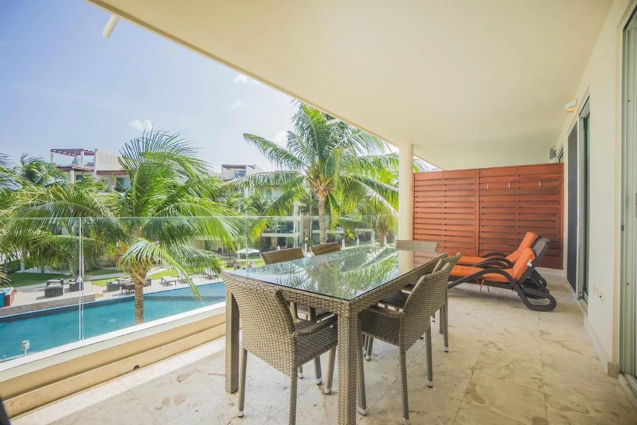 פלאייה דל כרמן Elements 220 Condo מקסיקו