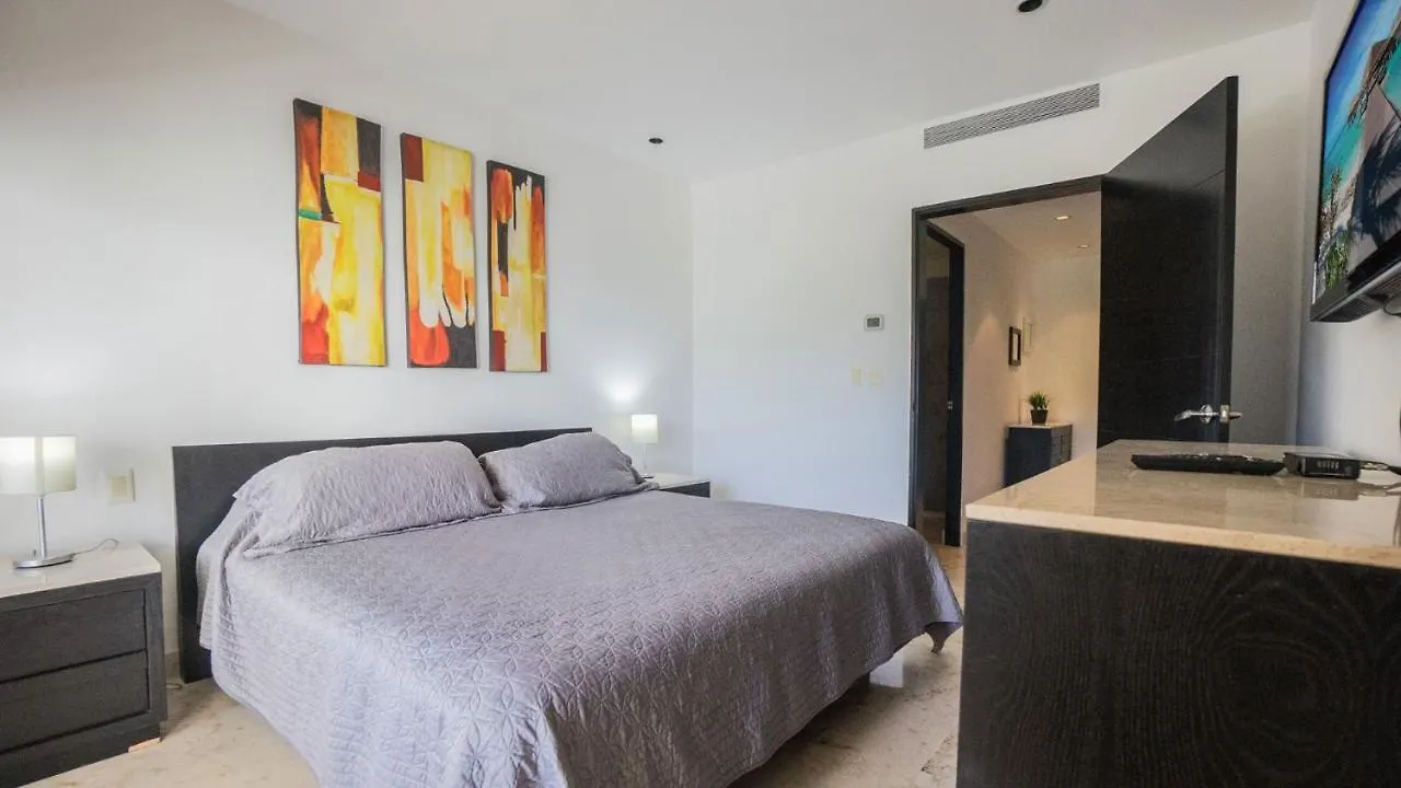 דירה פלאייה דל כרמן Elements 220 Condo