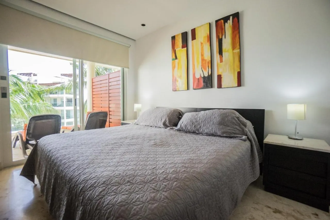 פלאייה דל כרמן Elements 220 Condo 0*, פלאייה דל כרמן מקסיקו