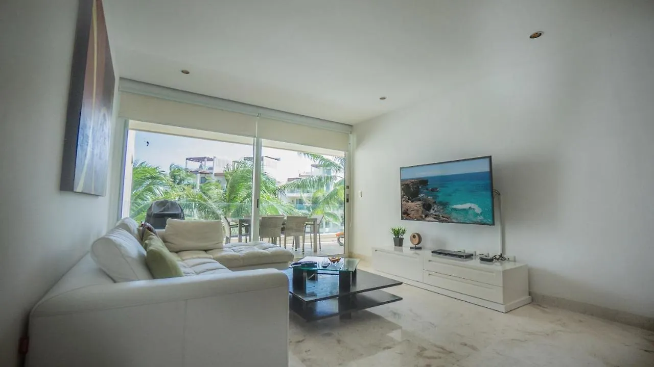 פלאייה דל כרמן Elements 220 Condo מקסיקו